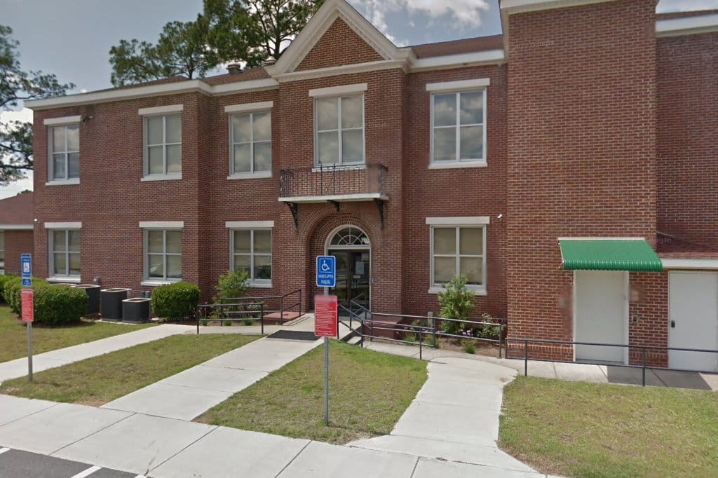 Brantley County Passport Office