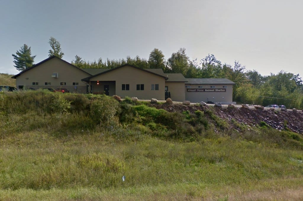 Delta County Animal Shelter in Gladstone, MI The County Office