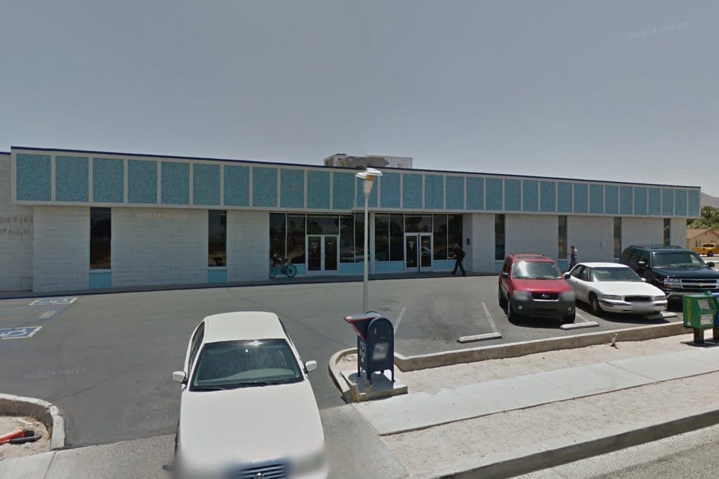 Twentynine Palms Passport Office