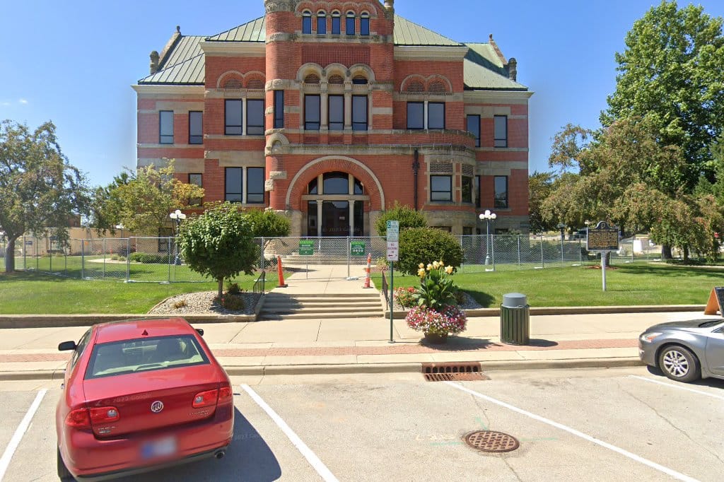 Noble County Superior Court