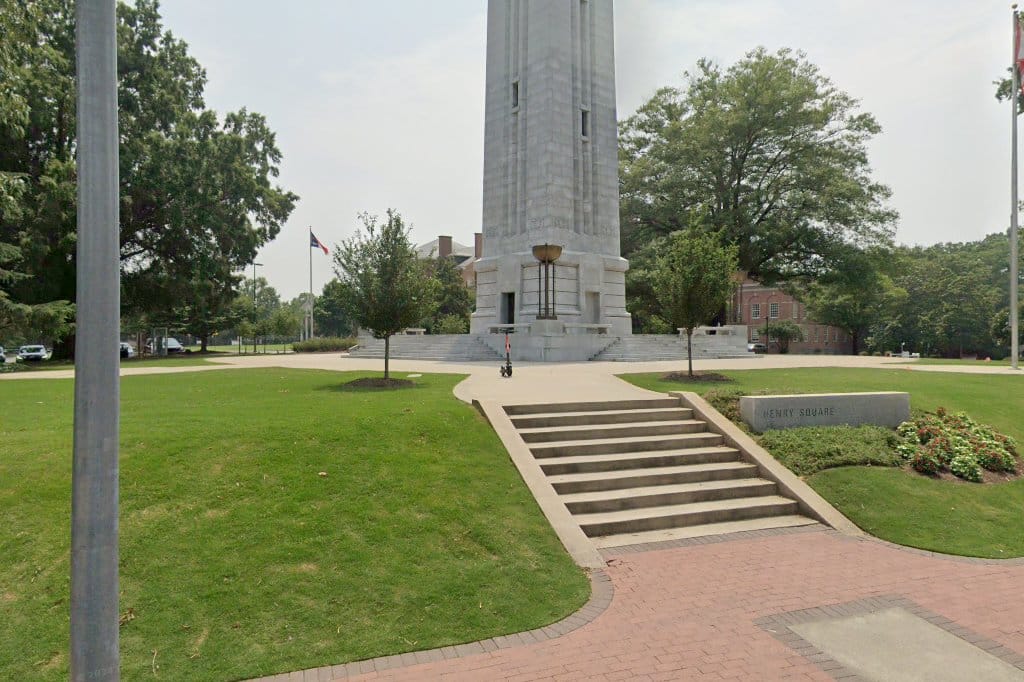 North Carolina State University at Raleigh