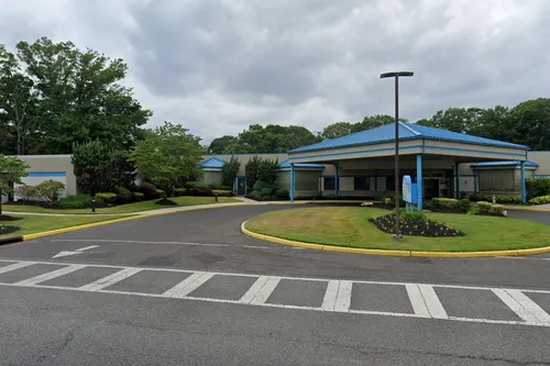 The Bancroft School at Voorhees Pediatric Facility