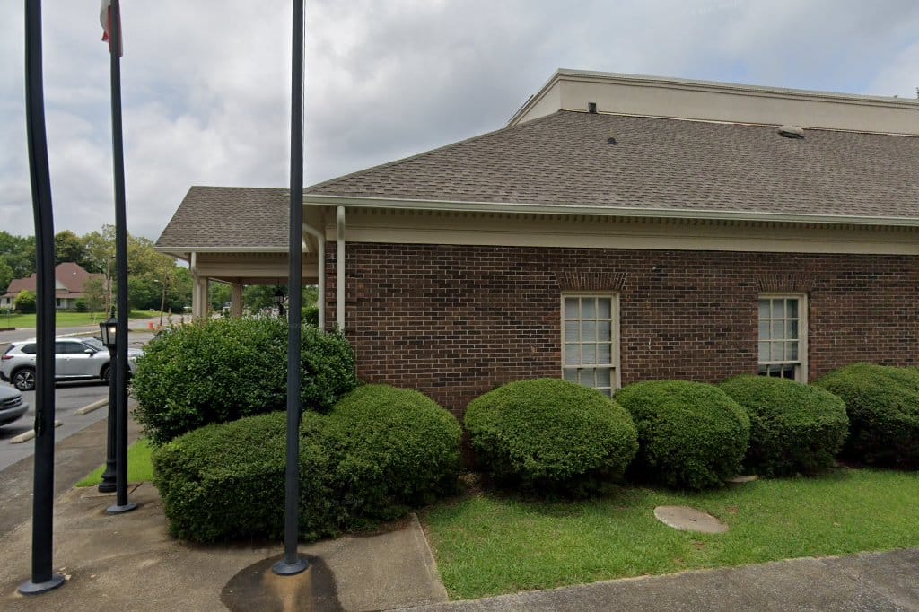 Childersburg Courthouse