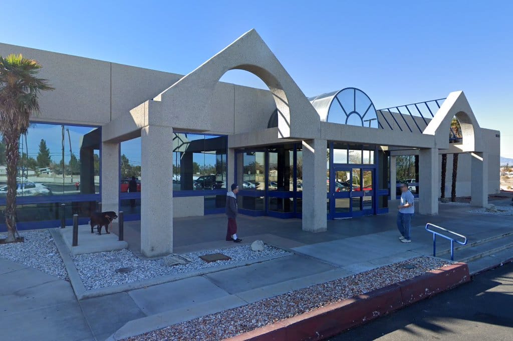 Victorville Passport Office