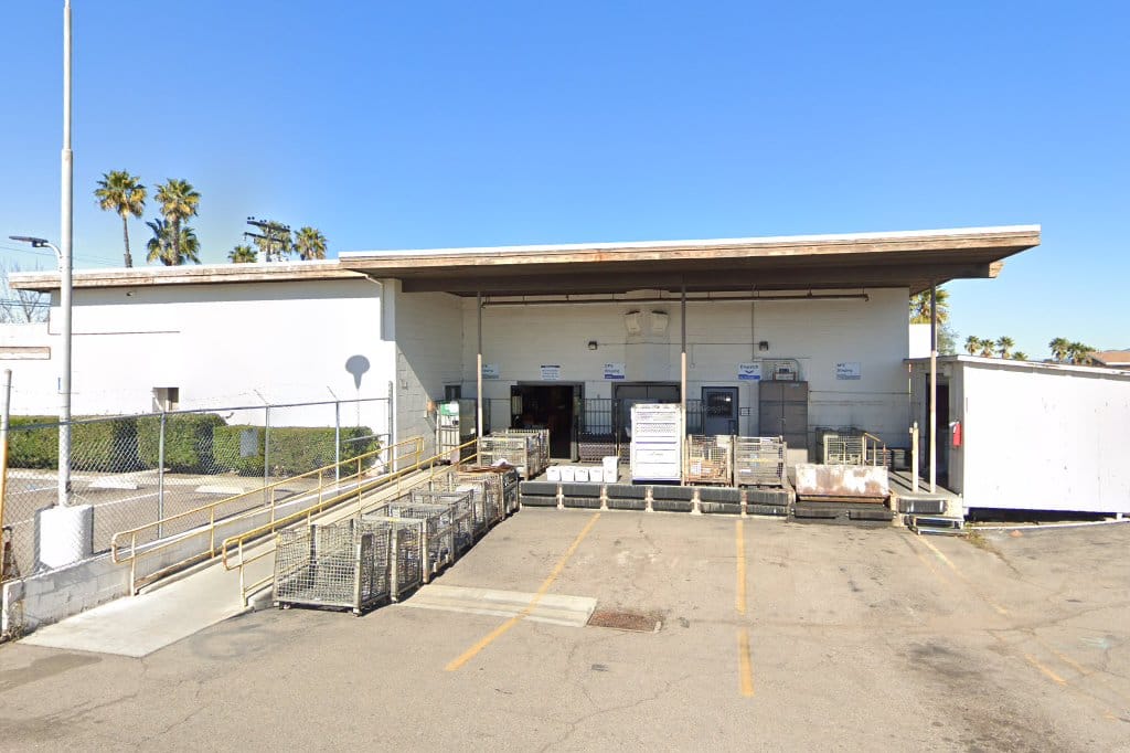 Serra Mesa Passport Office