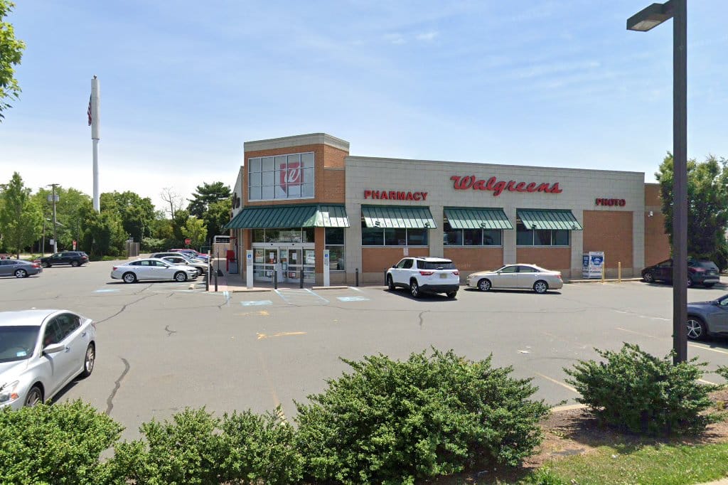 Walgreens Pharmacy