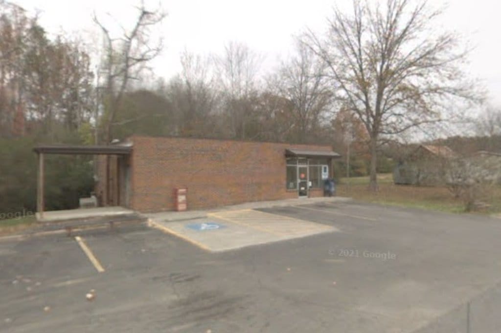 Sugar Valley Passport Office