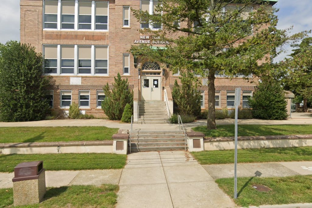 New York Avenue School
