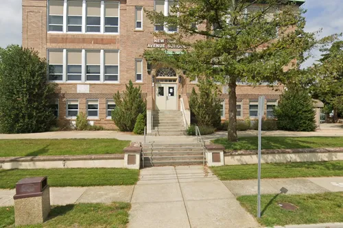 New York Avenue School