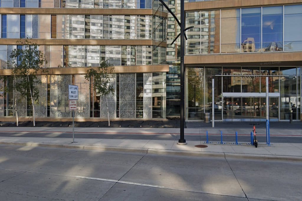 Minneapolis Central Library