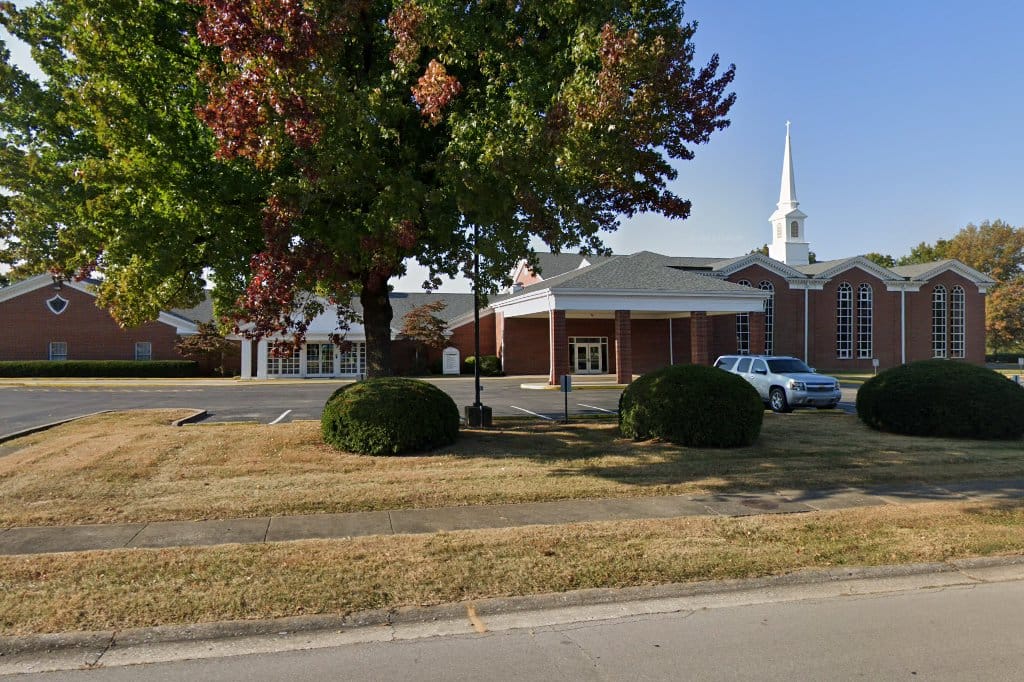 Porter Memorial Baptist Church