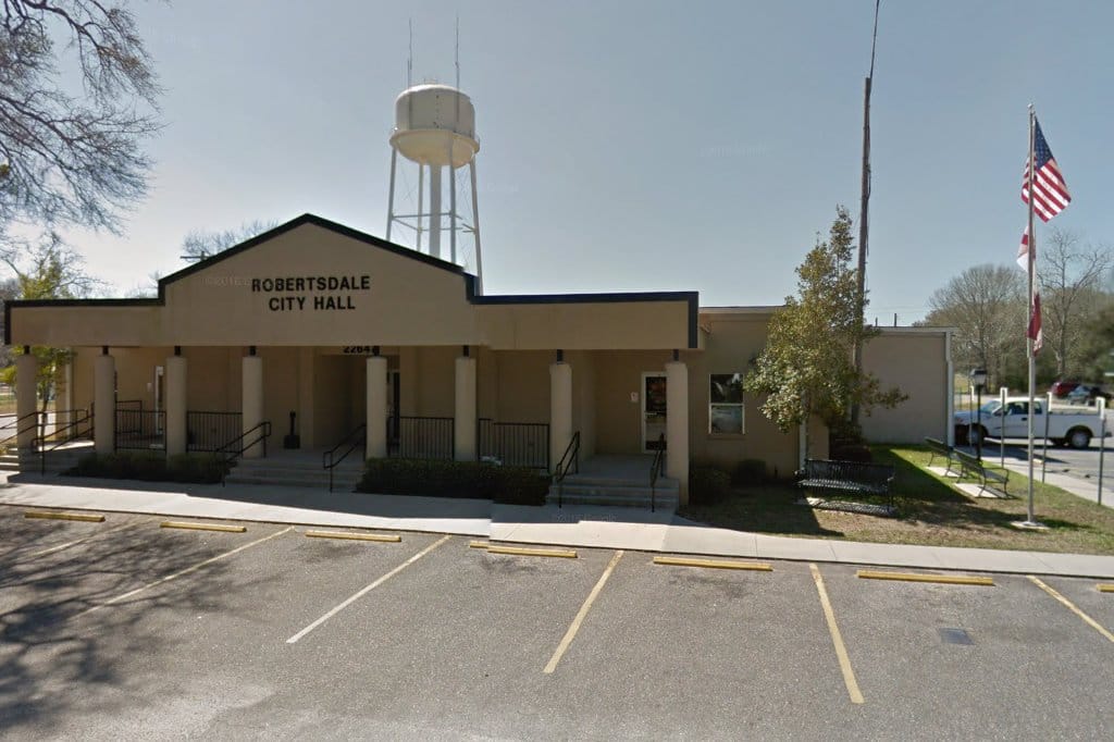 Robertsdale Courthouse