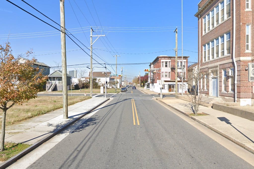 New Jersey Ave School