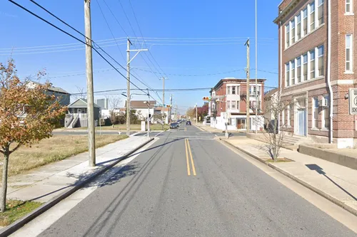 New Jersey Ave School
