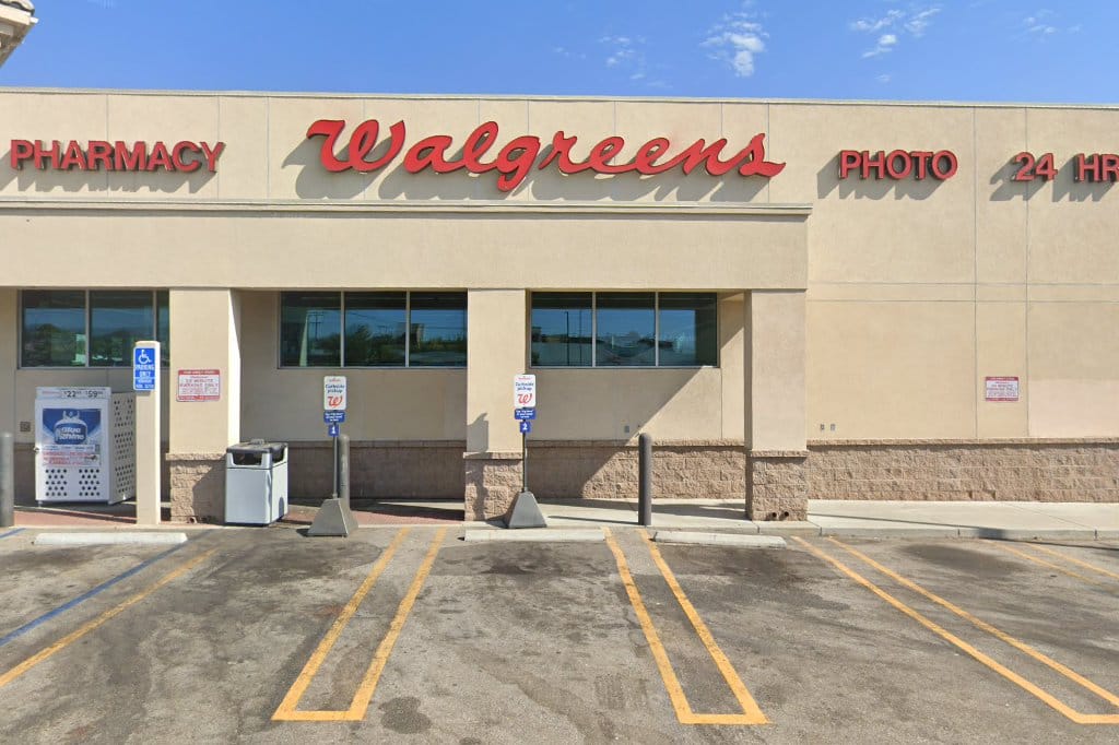 Walgreens Pharmacy
