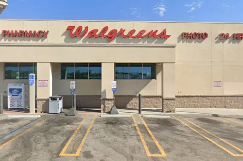 Walgreens Pharmacy