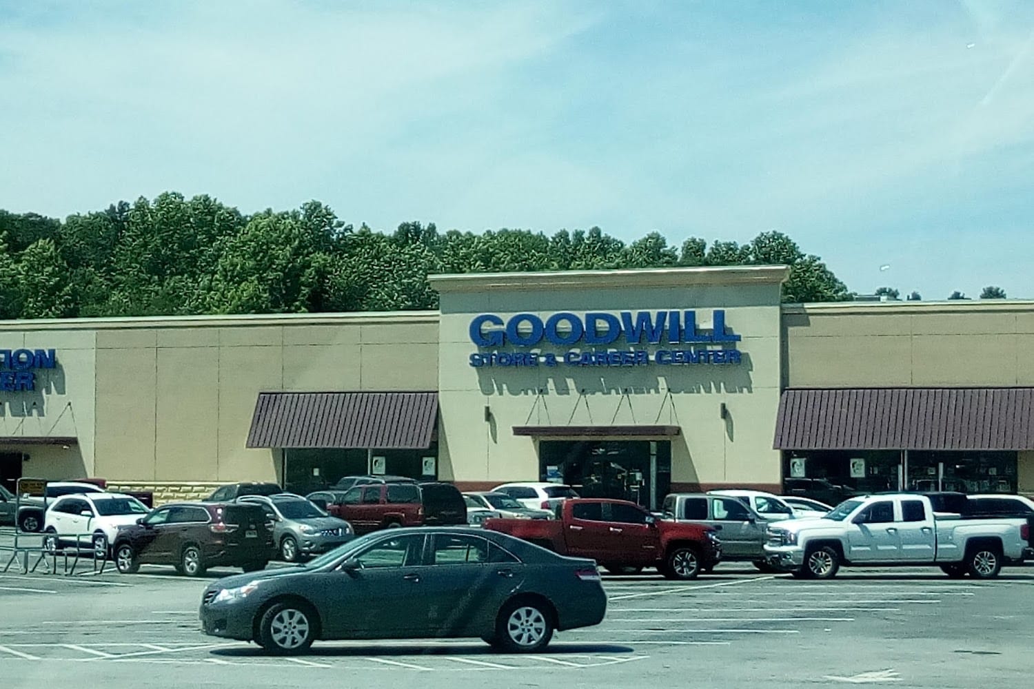 Goodwill Oakwood