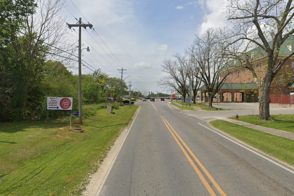 Silverhill Courthouse