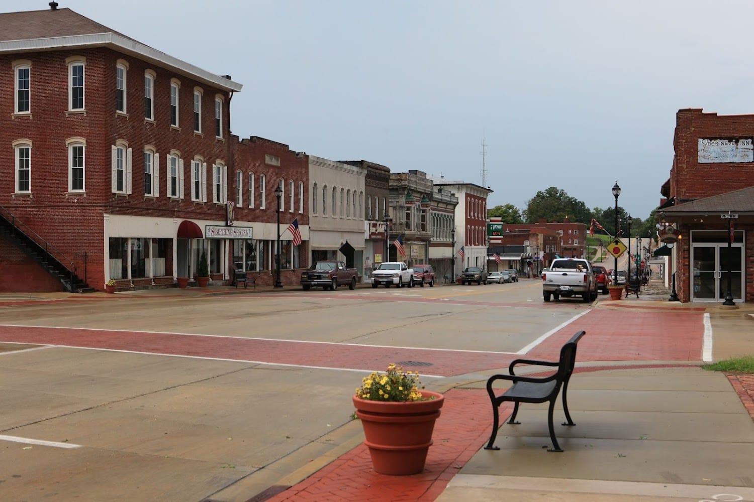 Vandalia Secretary of State Office