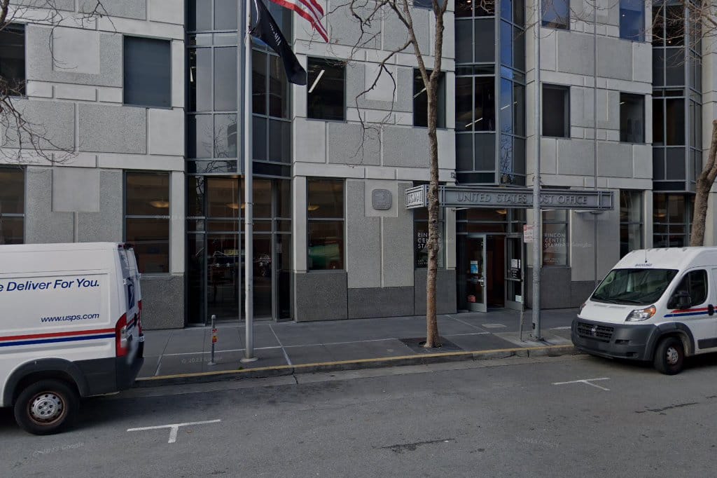 Rincon Finance Center Passport Office