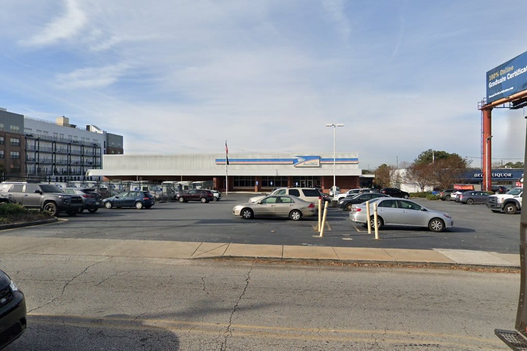 Howell Mill Passport Office