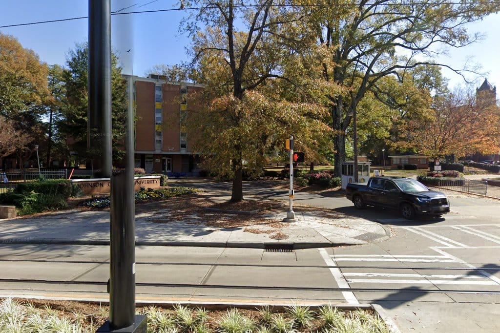 Johnson C. Smith University Bookstore