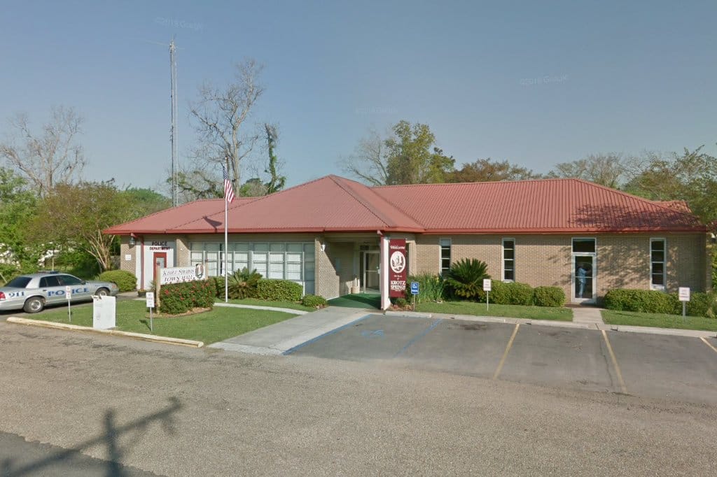 Krotz Springs Justice of Peace Court