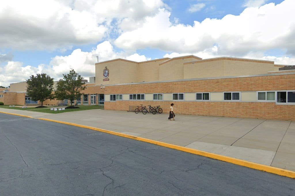 Eastern Regional High School
