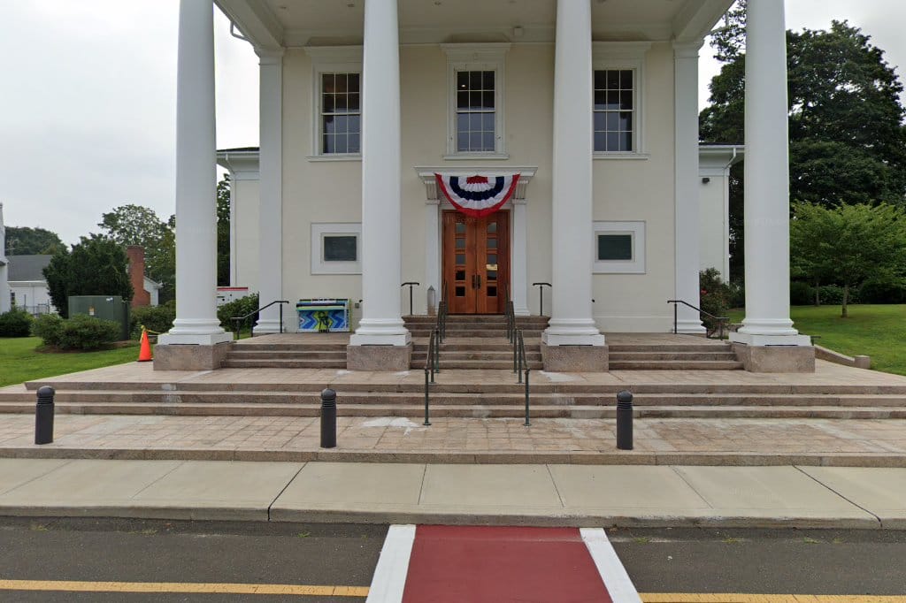Branford Passport Office