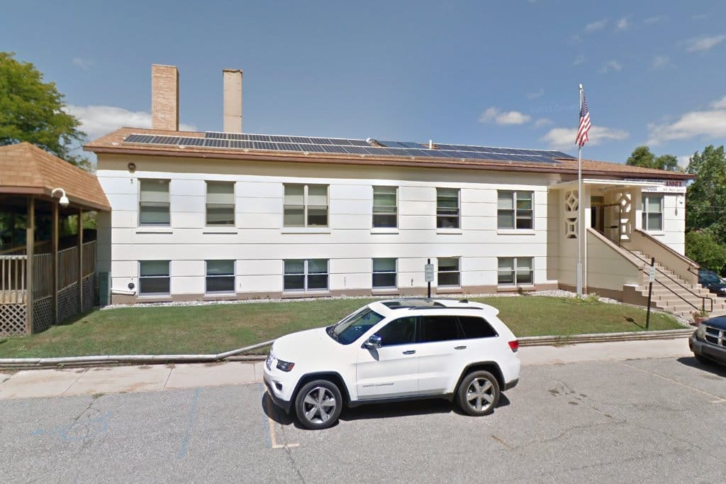 Reed City District Court