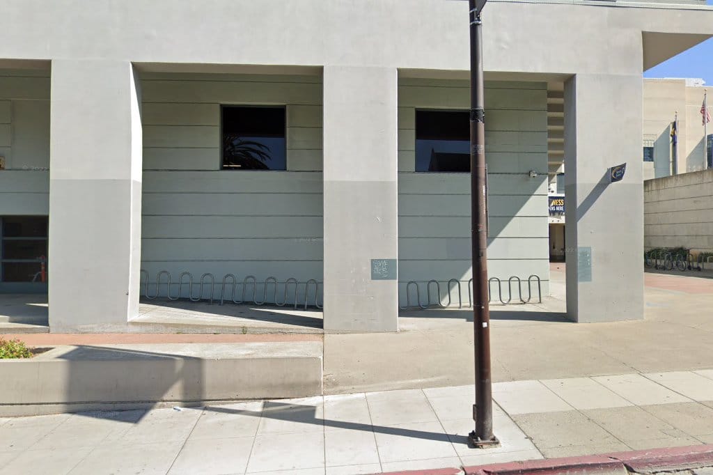 University of California Passport Office