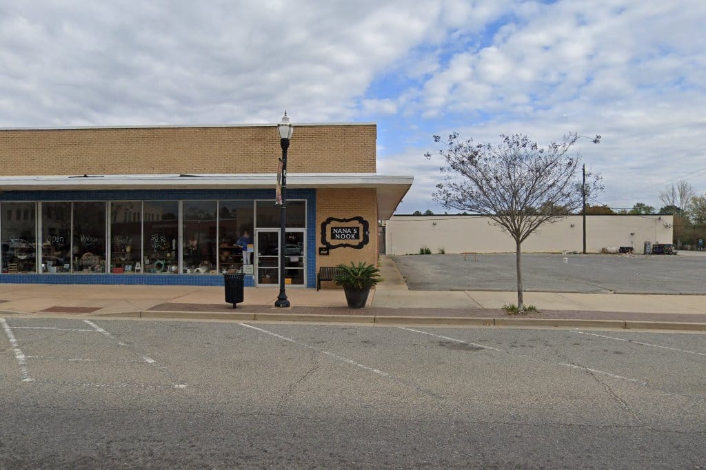 Lyons MVD Tag Office