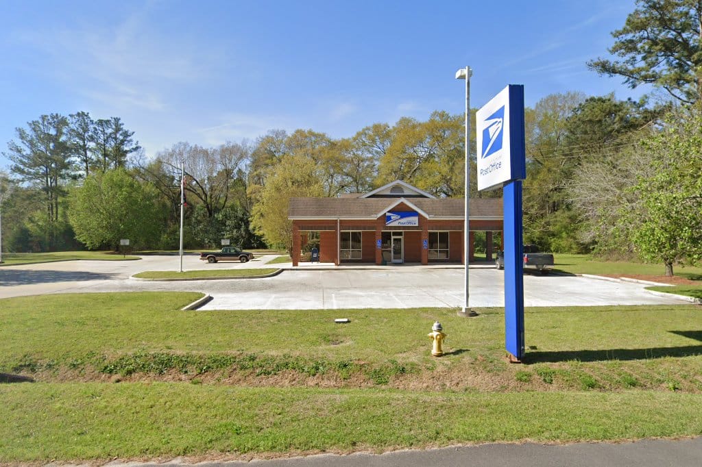 Dry Branch Passport Office