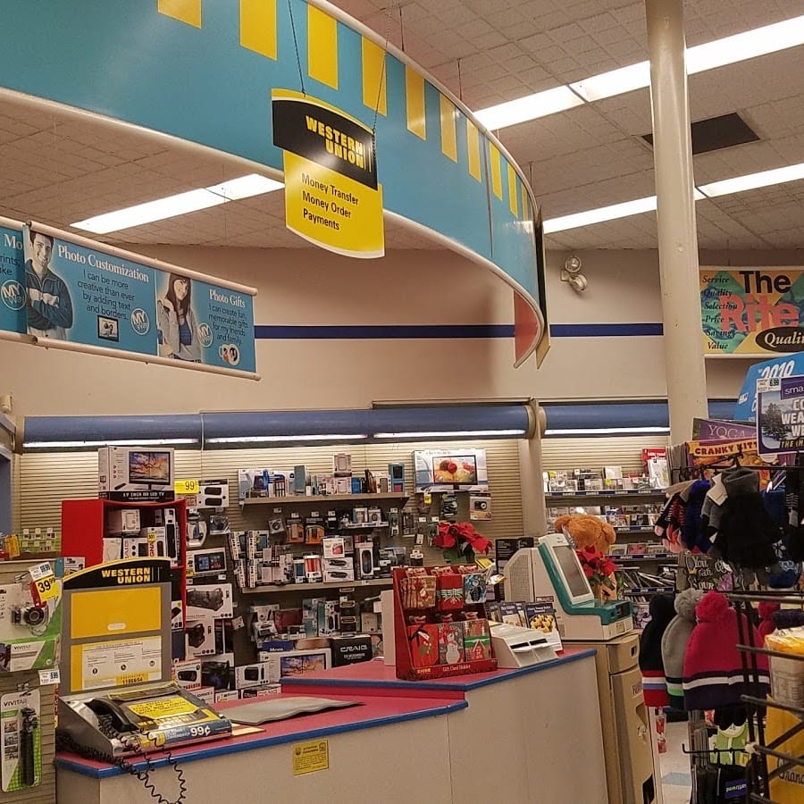 Rite Aid Pharmacy