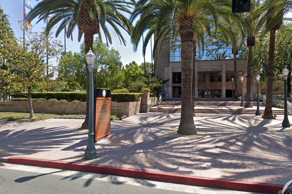 Anaheim Passport Office