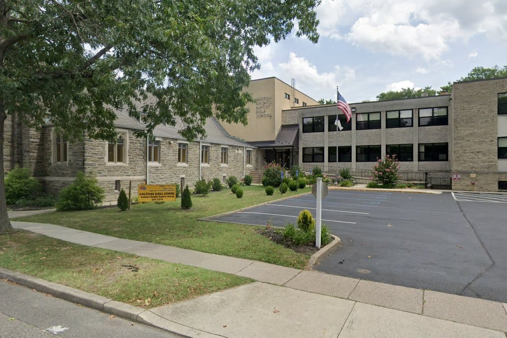 Baptist Regional School