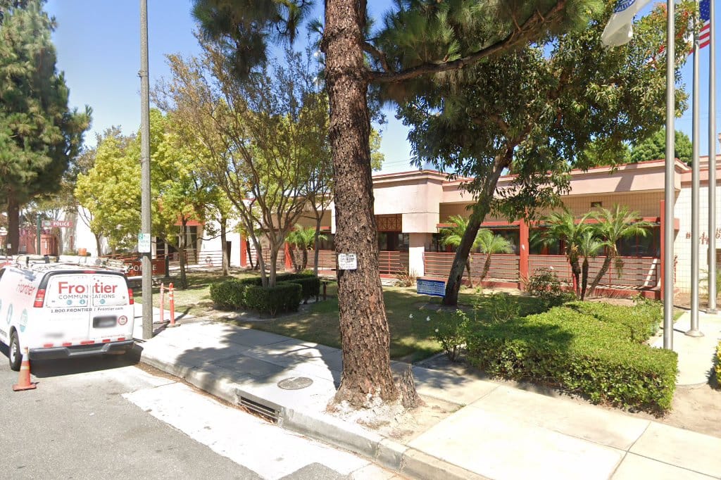 Bell Gardens Passport Office