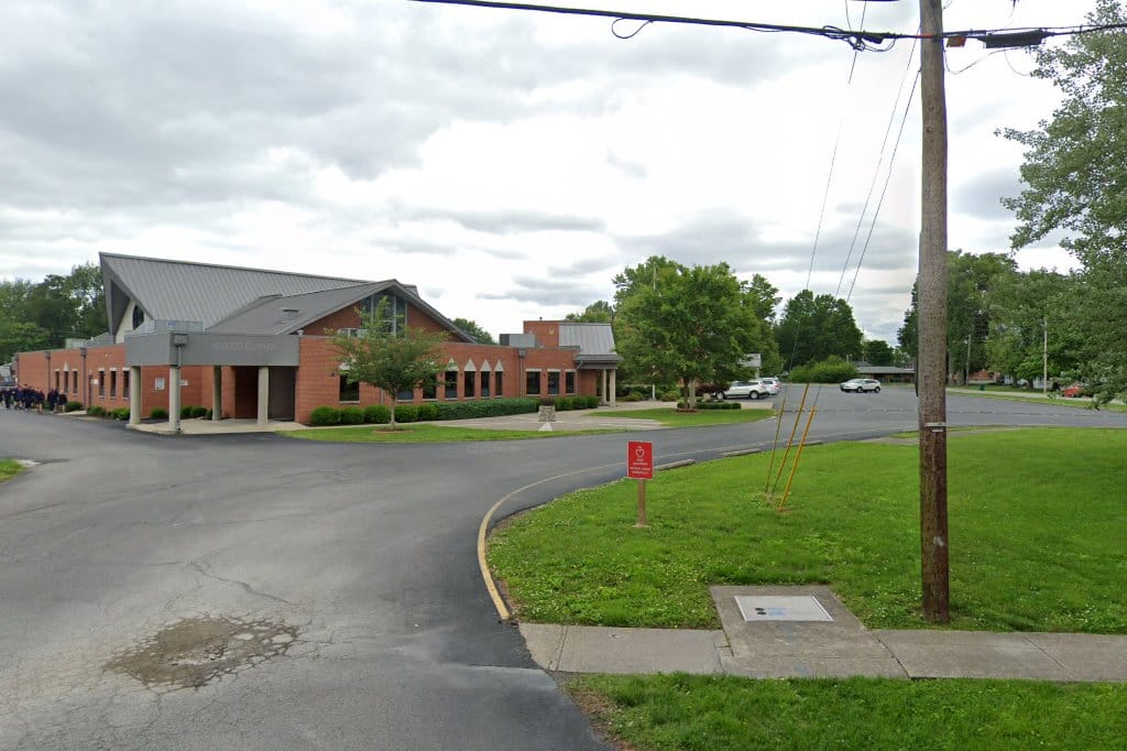 Notre Dame Academy