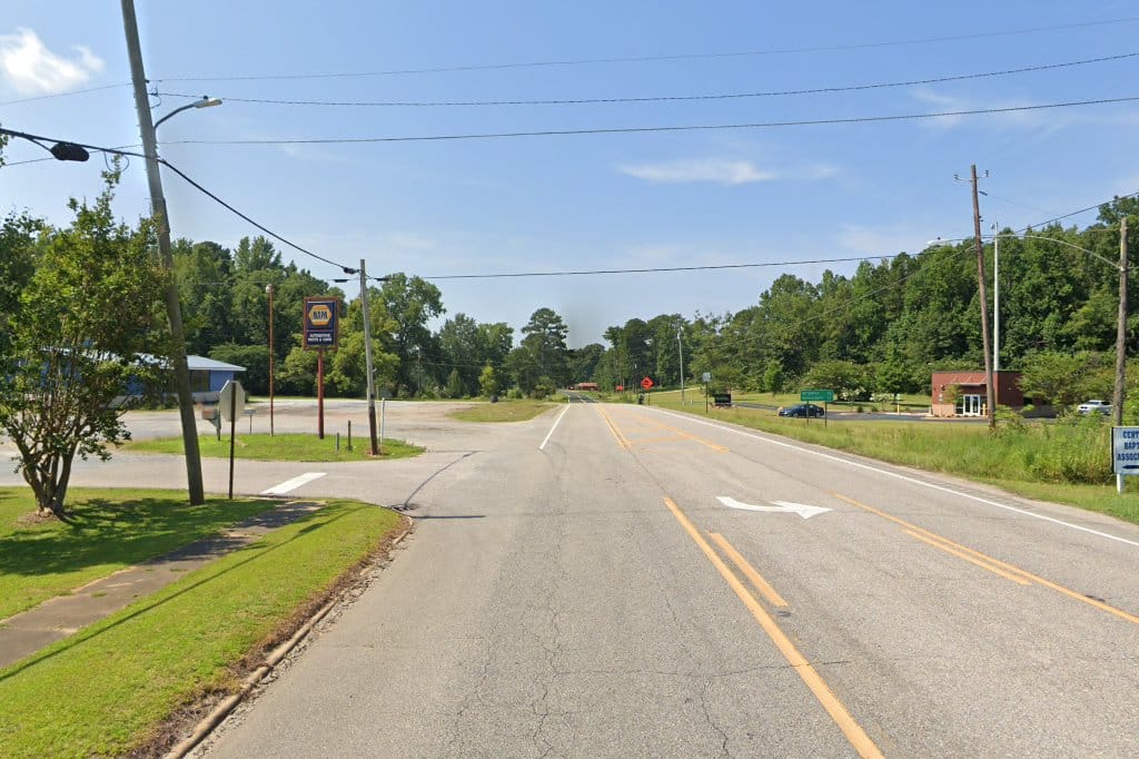 Coosa County District Court