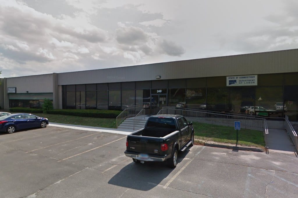 Waterbury Unemployment Office