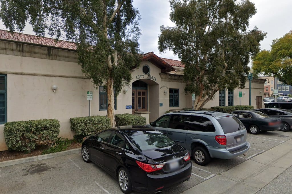 Covina Passport Office