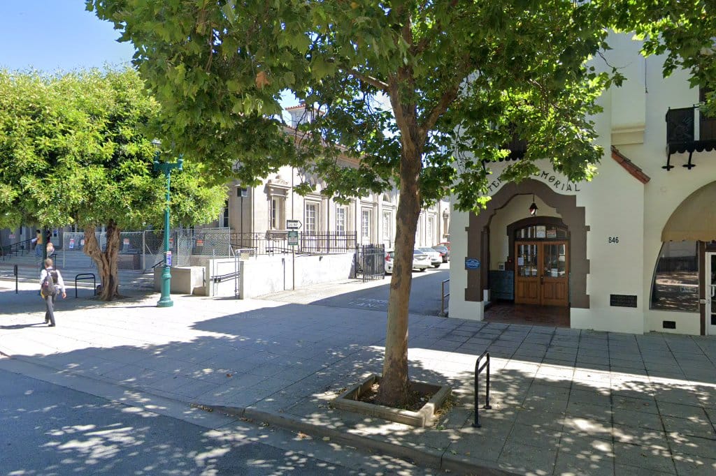 Santa Cruz Passport Office