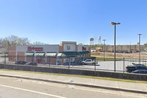 Walgreens Pharmacy