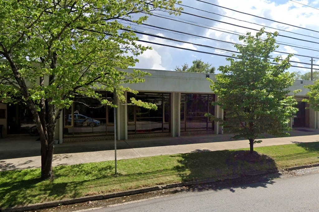 Toccoa Stephens County Library