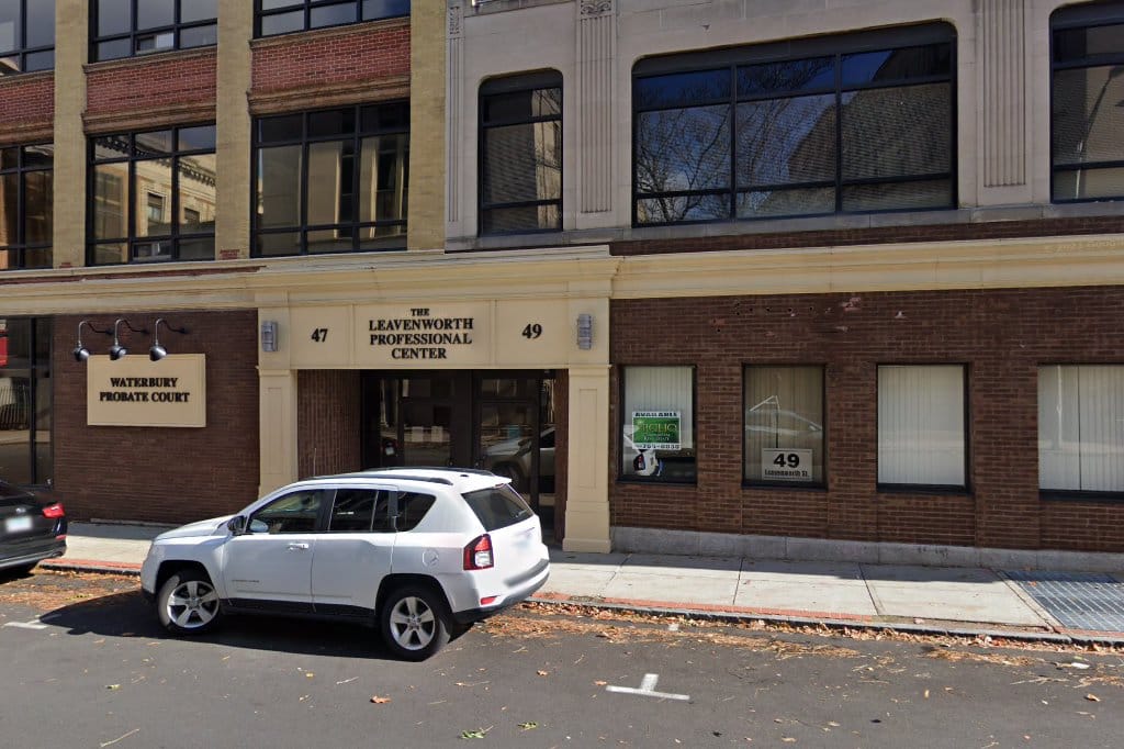 Waterbury Passport Office