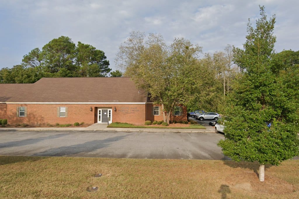 Coastal Plain Regional Library