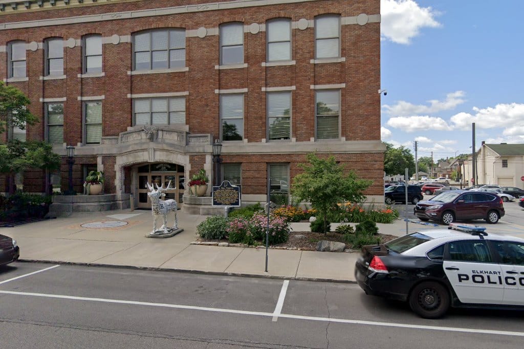 Elkhart City Court