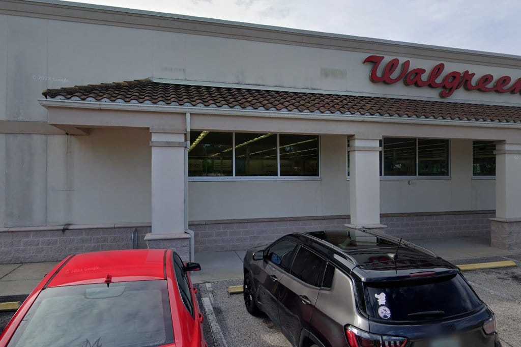 Walgreens Pharmacy