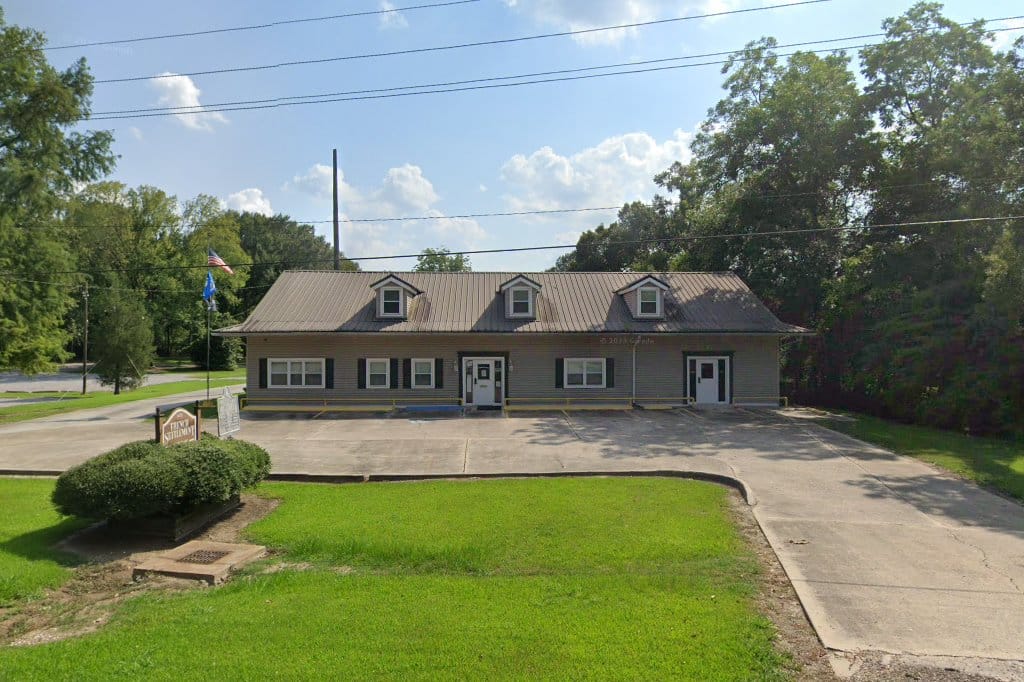French Settlement Mayor's Court