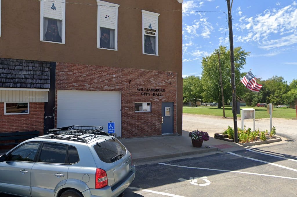 Williamsburg Municipal Court